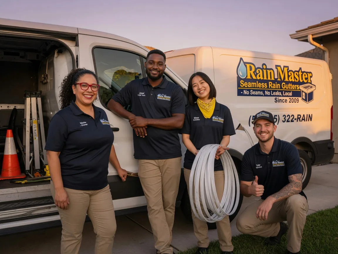 Gutter Installation company in Franklin, ME